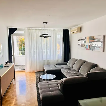Apartman Aurora 2 Self Check-In Zagreb Exterior photo