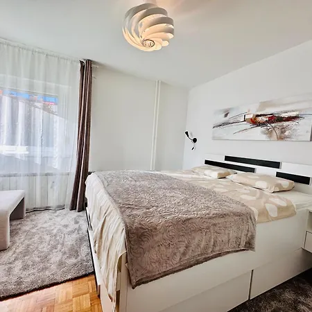 Apartman Aurora 2 Self Check-In Zagreb Exterior photo
