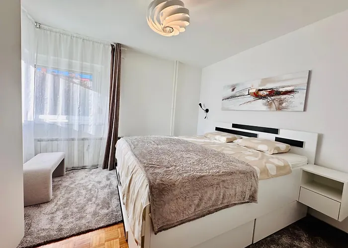 Apartman Aurora 2 Self Check-In