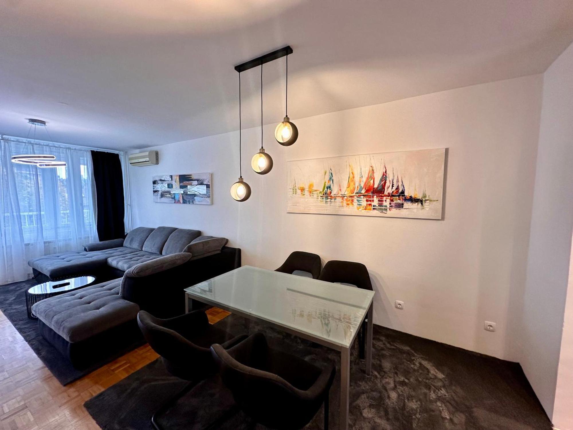Aurora 2 Self Check-in Apartment Zagreb